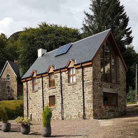 The Armoury Villa Glenfinnan Ngoại thất bức ảnh