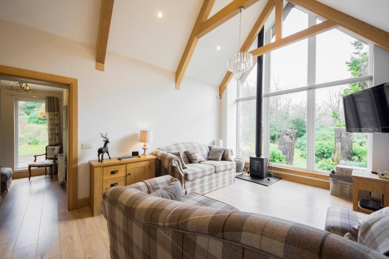 The Armoury Villa Glenfinnan Ngoại thất bức ảnh