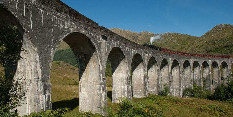 The Armoury Villa Glenfinnan Ngoại thất bức ảnh