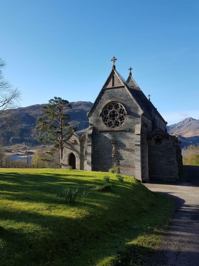 The Armoury Villa Glenfinnan Ngoại thất bức ảnh