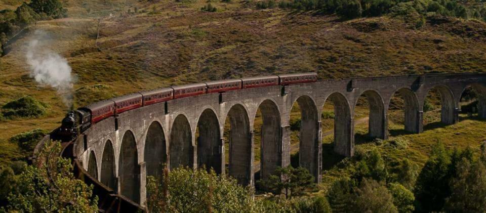 The Armoury Villa Glenfinnan Ngoại thất bức ảnh
